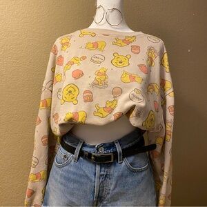 Disney Cream Sweater